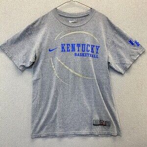 Nike University Kentucky Wildcats Basketball Shirt Men's Small